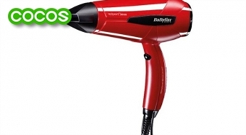 Фен для волос Babyliss