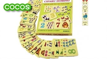 Ciparu Domino kastē