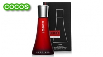 Hugo Boss Deep Red EDP 50мл