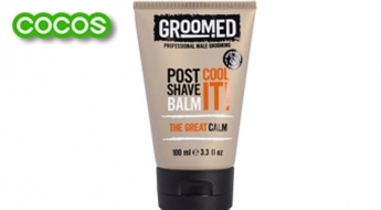 Groomed pēc skūšanās balzāms. 100 ml