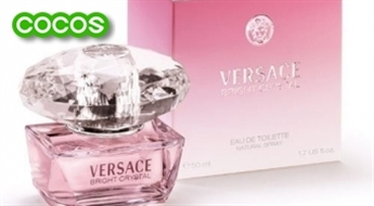 Versace Bright Crystal EDT 50мл