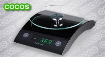 Eleganti virtuves svari līdz 5kg ETA2778