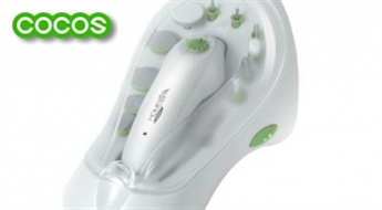 Маникюрно-педикюрный набор HoMedics MAN-200-EU