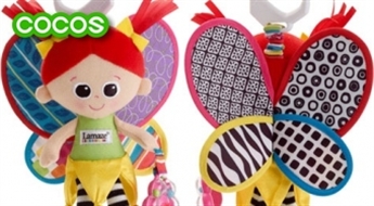 Lamaze развивающая игрушка Meitene