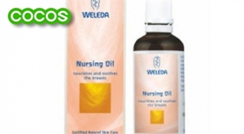 WELEDA eļļa mātēm zīdītājām 50ml