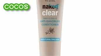 Naked Clear Anti-Dandruff kondicionieris