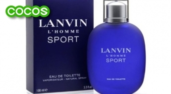 Lanvin L'Homme Sport Edt 100мл