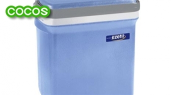 Aukstum kaste 25l Ezetil