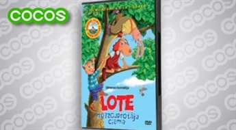 Лотте из поселка Изобретателей DVD