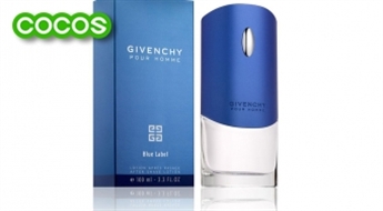 Givenchy pour Homme Blue Label edt 100 ml