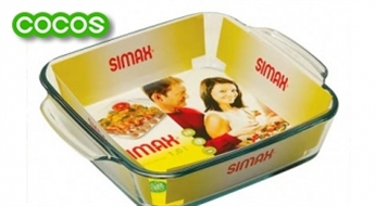 Посуда для запекания Simax 1.6 л