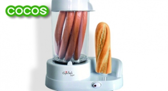 Hot Dog gatavošanas ierīce Gallet