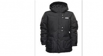 Silta un ērta sieviešu parka Helly Hansen