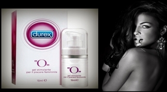 Ускоренный путь к мощному оргазму! Стимулирующий гель для женщин Durex O -27%