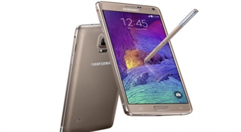 Рассрочка, начиная от 16 € в месяц!  Смартфон Samsung Galaxy Note 4 с первоклассным дисплеем и камерой