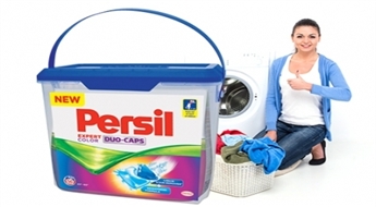 Капсулы для стирки Persil Expert Duo-Caps Color – на 56 стирок -40%