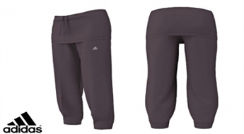 Женские тренировочные брюки Adidas Sport Performance Climalite -55%