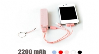 Portatīvais barošanas avots lādēšanas ierīcei Powerbank