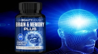 Пора выйти из летнего режима! Пищевая добавка Brain & Memory Plus