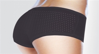Компрессионные женские боксеры Fit x Slim с турмалином -72%