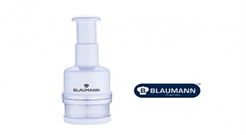 Aizmirstiet par asarojošām acīm! Praktisks un efektīvs sīpolu smalcinātājs no Blaumann -50%