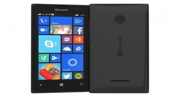 Рассрочка от 7 € в месяц! Чёрный экономичный смартфон Microsoft Lumia 435