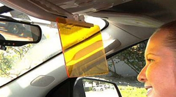 Inovatīva aizsardzības sistēma pret saules stariem Proteye X - labākais autovadītāja draugs -63%