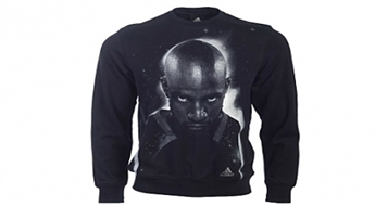Мужская толстовка с длинными рукавами Adidas Crew
