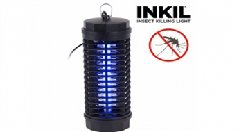 Elektriska lampa pret kukaiņiem Inkil T1400 ar ultravioletu gaismu -65%