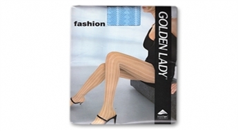 Качественные женские колготки Golden Lady Azzurro