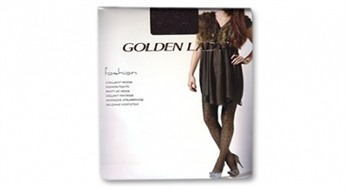 Качественные женские колготки Golden Lady Butterfly