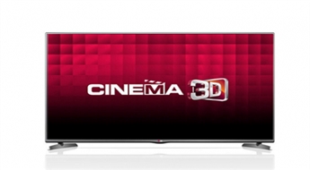Вызывает зависть у друзей! 42-дюймовый LED-телевизор LG CINEMA 3D –наслаждайтесь отличным изображением и качеством