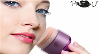 Электрический спонж Pretty U для безукоризненного макияжа -69%