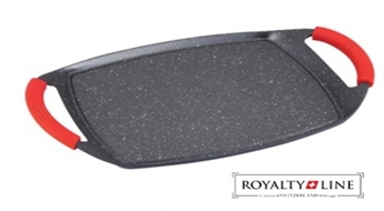 Lieliska grila panna Royalty Line cepšanai -40%