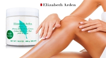 Любимый крем многих женщин! Глубоко увлажняющий крем для тела Elizabeth Arden Green Tea Honey Drops