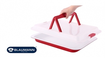 Cepiet un vediet! Cepšanas forma ar vāku no firmas Blaumann -40%