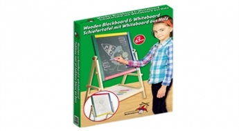 Поиграем в школу! Деревянный комплект из двух досок от фирмы Marionette Wooden Toys