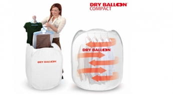 Портативная электрическая сушилка для одежды Dry Balloon -58%