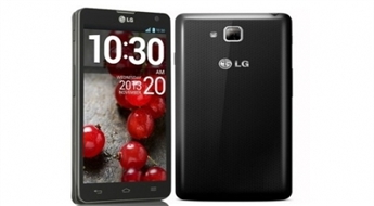 LG Optimus viedtālrunis