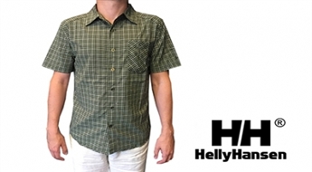 Rūtains vīriešu krekls Helly Hansen, izmērs S