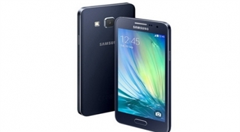 Рассрочка от 7 € в месяц! Смартфон Samsung Galaxy A3 с особенным металлическим корпусом