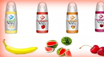 Ņam ņam! Svētku garša ar Frutopia® lubrikantu!