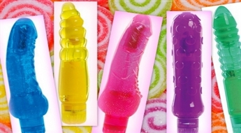 Аппетитные как конфетки! Широкий ассортимент женских вибраторов JAMMY JELLY