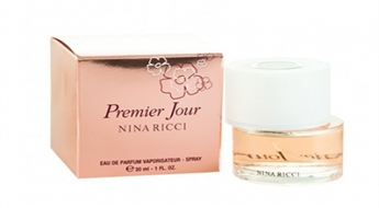 Emocionāls un juteklisks aromāts Nina Ricci Premier Jour EDP 30 ml