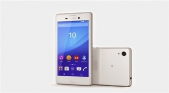 Рассрочка от 8 € в месяц! Водонепроницаемый смартфон Sony Xperia M4 Aqua с 2-мя мощными камерами