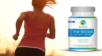 Капсулы Fat Blocker –  пищевая добавка, препятствующая образованию жира и снижающая его процент в организме! -60%