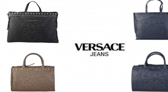 Fantastiskas Versace Jeans somas stilīgām dāmām -33%