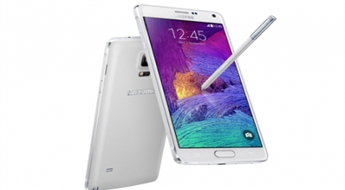 Samsung Galaxy Note 4 ar pirmklasīgu displeju un kameru