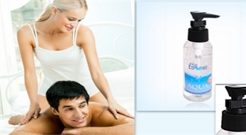 Натуральная смазка на водной основе Be Lover Gel AQUA POWER -54%
