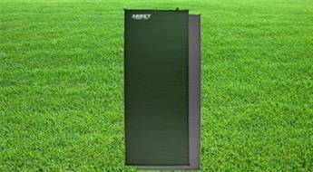 Удобный и практичный самонадувающийся матрас Abbey -40%